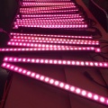 Barra de luz de píxel RGB digital decorativa DJ Club