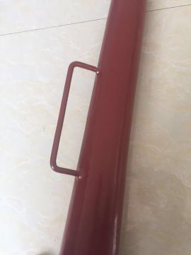 concrete pump reducer tube
