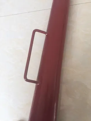 concrete pump reducer tube