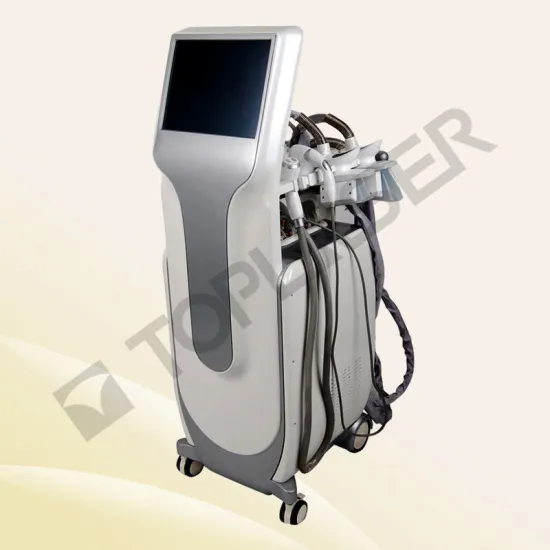 Cryolipolysis Slimming Multifunction Beauty Machine Rf Skin Tightening Equipment