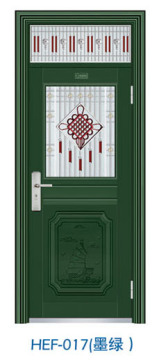 Fluor Carbon Painting Door (HEF-017)