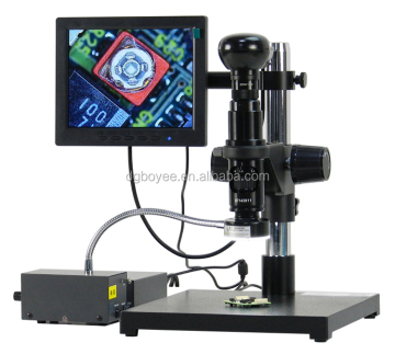 Professional Electronic Digital Microscope with 8-Inch Screen