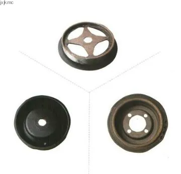 automotive pulley with reasonable price