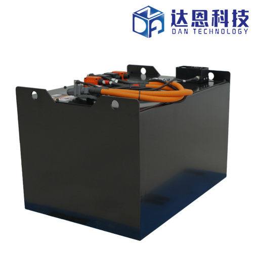 Batería de litio duradera para aplicaciones de montacargas industriales