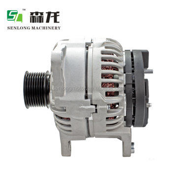 DC Alternator 24V 90A - หมายเลขชิ้นส่วน 0124655005, 0986045430, 1986a00515