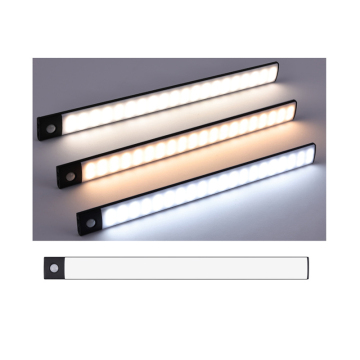 Smart Strip Lights 20 cm: LED LEACS para la decoración del hogar y los sistemas de iluminación automática