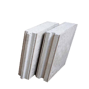 KRS EPS Foam Concrete Brick Wall Partition Blocks & Cement Panels