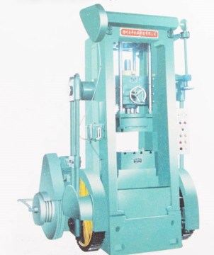 Semi-Automatic Mechanical Deep Drawing Press Machine
