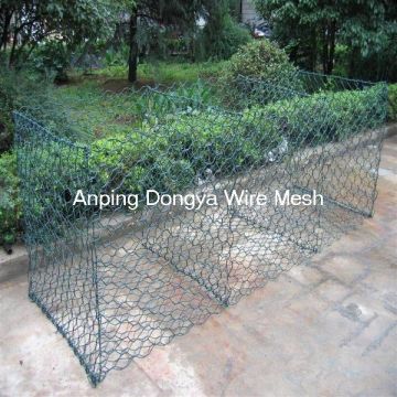 PVC Coated Gabion Box