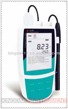 Portable Automatic Calibration Dissolved Oxygen/DO Meter