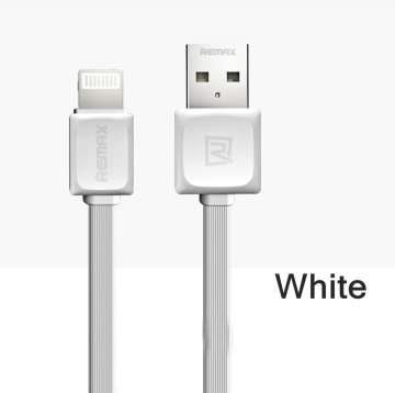 Hot Sale usb extension cable Remax 2.1A 1M TPE 2 in 1 mobile charger cable usb wire cable lighing