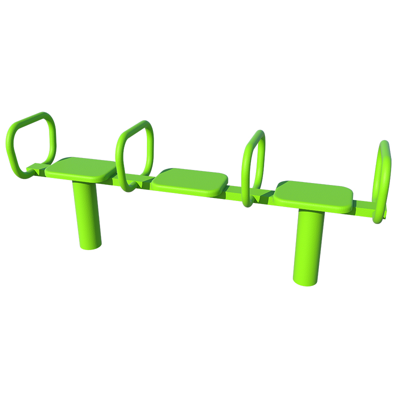 outdoor gym equipment