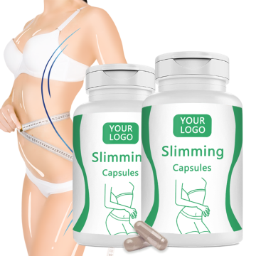 Zhongyiherbs Natural Slimming Capsules for Weight Loss
