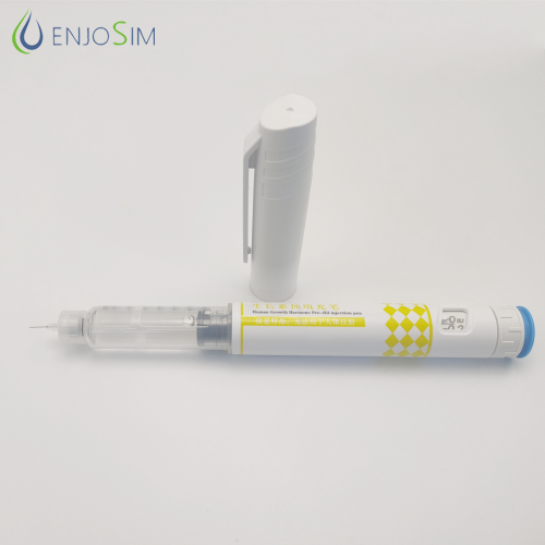 Hgh Pen Pre-filled Pen injector of HGH in Subcutaneous injection Factory