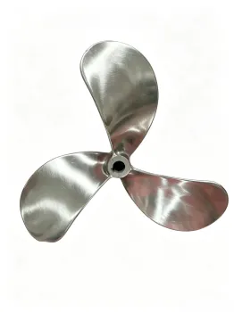 Corrosion Resistant Marine Stainless Steel Propeller Blades