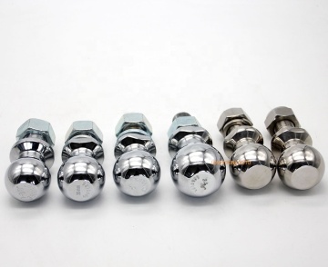 High-Quality RV Accessories and Travel Trailer Replacement Parts - 50mm Car Trailer Ball Hook