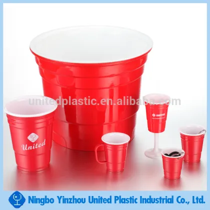 HotSelling Plastic Solo Cup Series Wholesale