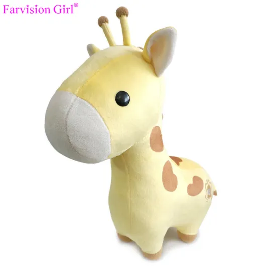 animal baby plush toy
