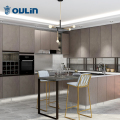 Set furnitur dapur modular dapur rumah modern