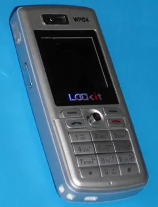 Smart designed Wifi sip voip ip phone