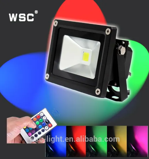 new 2015 designs multi color 120 volt tree led flood light bulbs