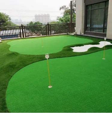 Synthetic turf putting green Golf Practice Area Golf