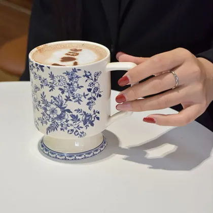 Eco-Friendly British Devon Cottage Mug