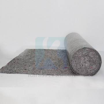 Recycled Nonwoven Mattress Covering Felt