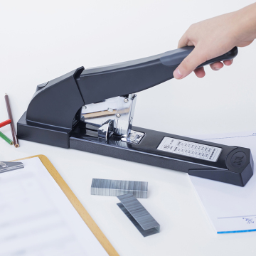 Heavy Duty Stapler for Nailing 200 Pages - Office Stationery