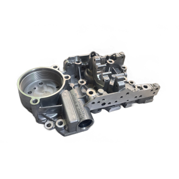 Klep Body Accumulator Housing (versterkt lichaam)