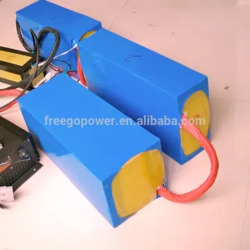 LiFePO4 battery pack 24V 10AH for E-bike