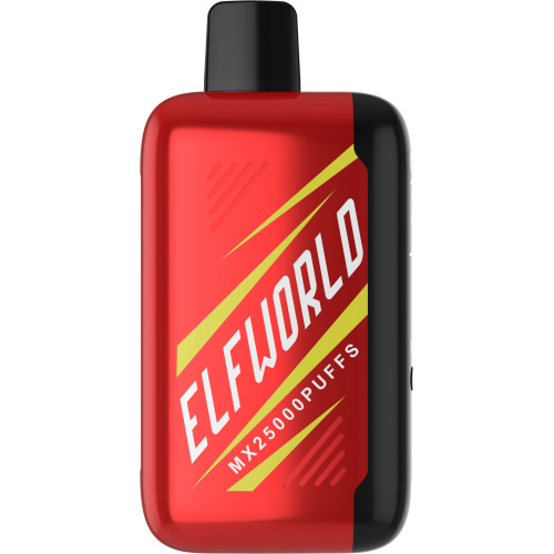 Elfworld MX25000 Vape Vape Bán buôn Tây Ban Nha Úc