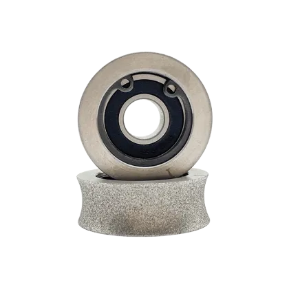 Electroplated Diamond Grinding Wheel for Ice Skates Sharpening Machine