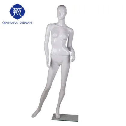 Qian wan brand sale female mannequin full plastic high end