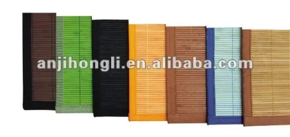 Bamboo Mat