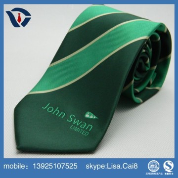 High Quality Polyester Men's Neckties For Your Korea Style Suit