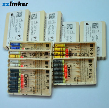 Swiss Made A012d Colorinox Dentsply Maillefer Endo K-File