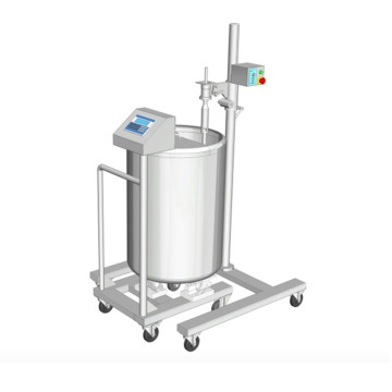 Automatic Plastic Feeding System