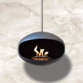 Indoor Pedestal Bioethanol Fireplace