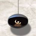 Circular Outdoor Ethanol Fire Pit