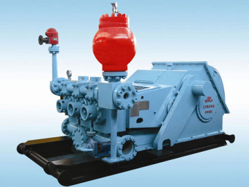 Mud Pump Usage QNP