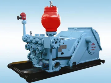 Mud Pump Usage QNP