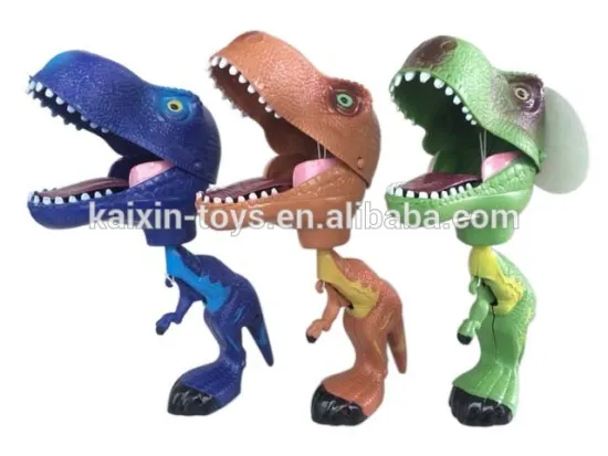 2014 Hot selling animal dinosaur gripper