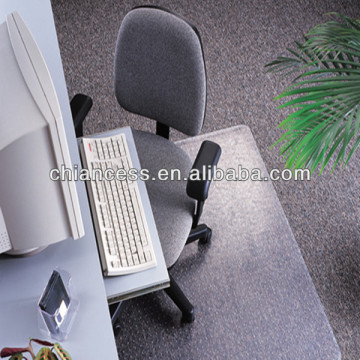 PC Polycarbonate Clear Chair Mats/plastic chair mats