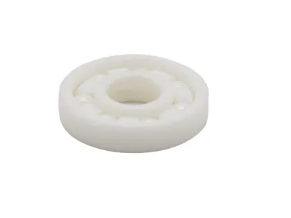 Full Ceramic Bearing Deep Groove Ball Bearings 608