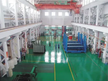 S13-M Type 10kv Series Low Loss Distribution Transformer