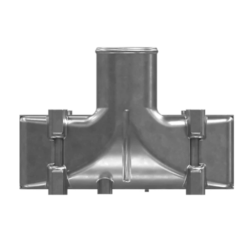 352 excavator radiator rear cooler core 541-1397, excavator radiator core 5411397