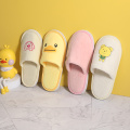 TRENCE BALK Baby Dog Kids Slippers pour les tout-petits