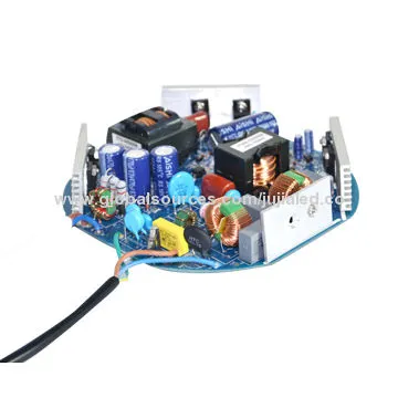 LED Driver with 10-200W, High-efficiency