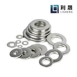 Custom Metal Round Flat Washer
